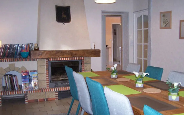 Gîte Grandeur Nature (5 chambres - 12 personnes)