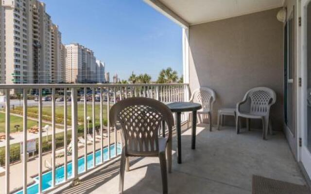 Grand Caribbean West 307 - 1 Br Condo