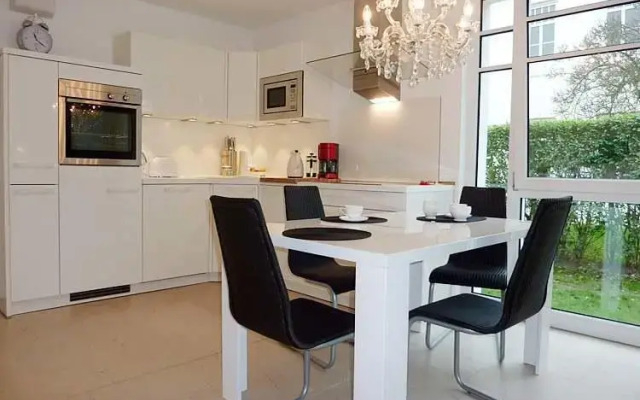 Apartments Wyk auf Föhr - Schloss am Meer