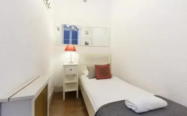 Calabria Barcelonastuff Apartments
