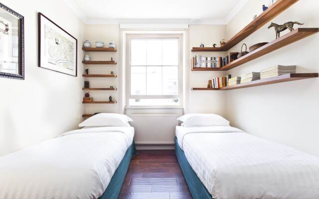 onefinestay - South Kensington private homes