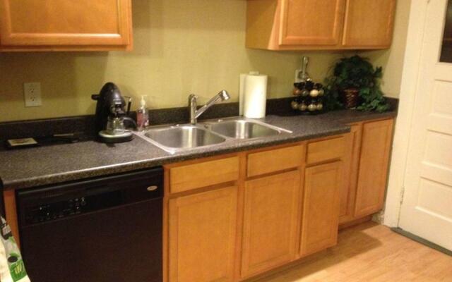 Charming Early 1900's Denver Rowhome