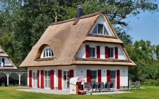 Ferienhaus Villa Nixe