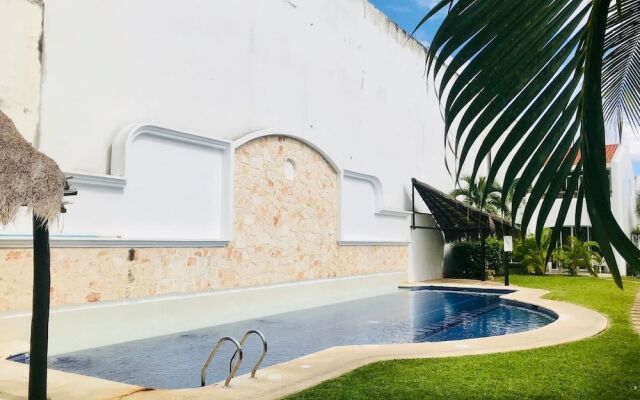 Mayamar By Slieva 2 Playacar Houses Near 5 & 10ave