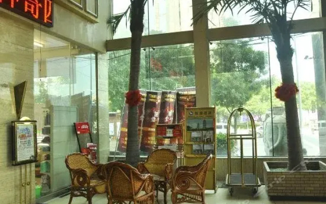 太原味道园嘉润饭店