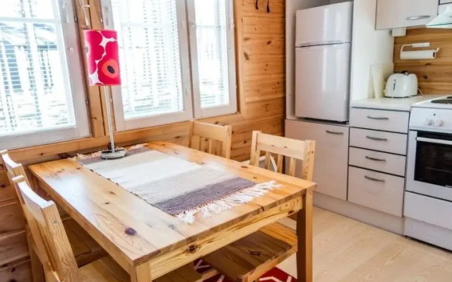 Holiday Home Jaamar Maja B