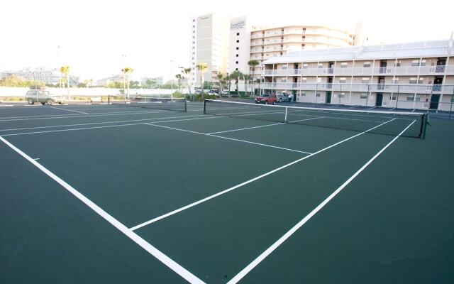 Seaside Beach & Racquet 4707
