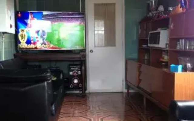 Refugio Vertice Grey Hostel