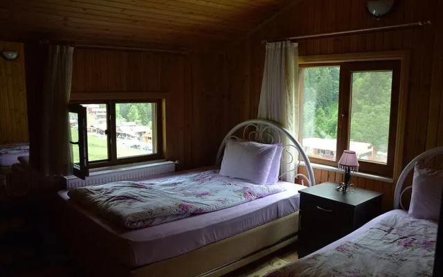 Zafran Otel