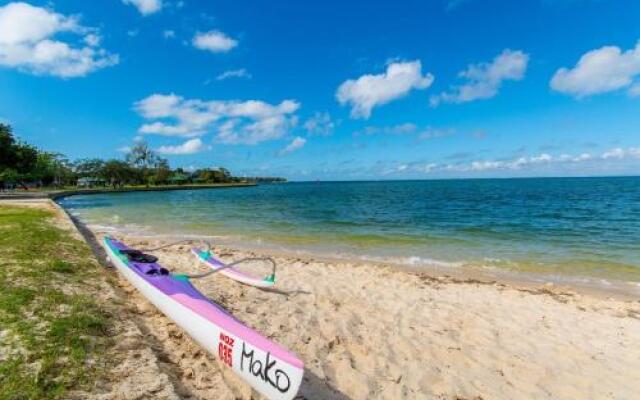 Enjoy the Water Views from Spacious Balcony at Karoonda Sands