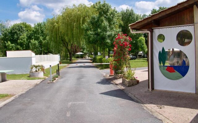 Camping les Peupliers