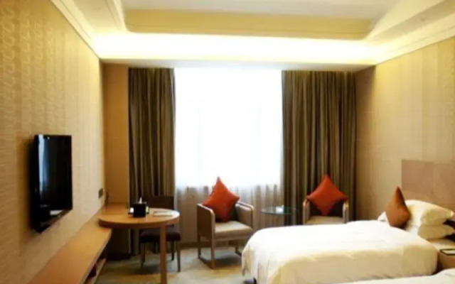 Yinchuan Ningdong Aolisheng Fern Boutique Hotel