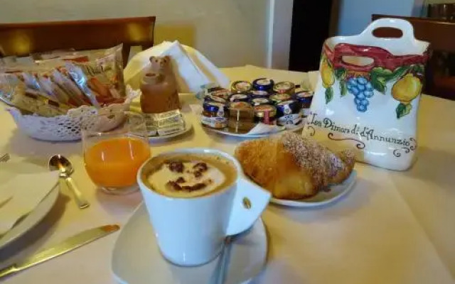 La Dimora di dAnnunzio