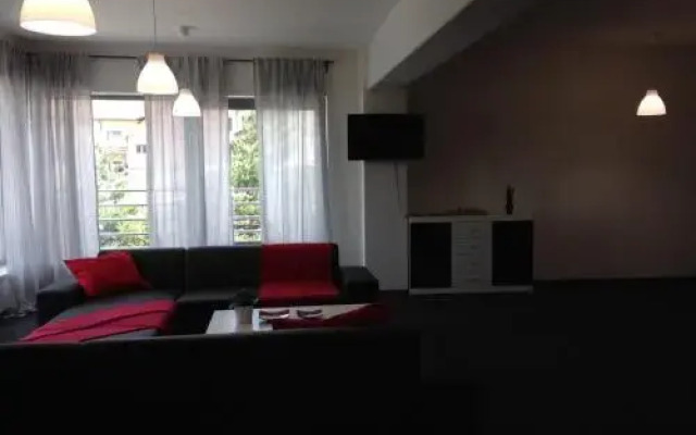 Apartmány Superrelax