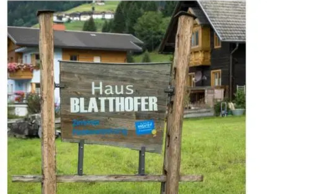 Haus Blatthofer