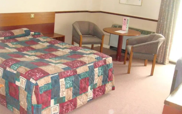 County Hotel Dover