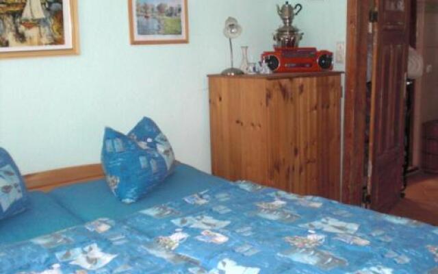 Ferienwohnung im historischen Bauernhaus