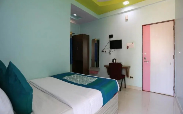 OYO Rooms Railway Station Somnath 1