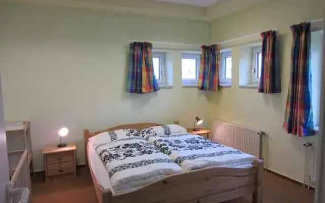Ferienwohnung Strandmuschel