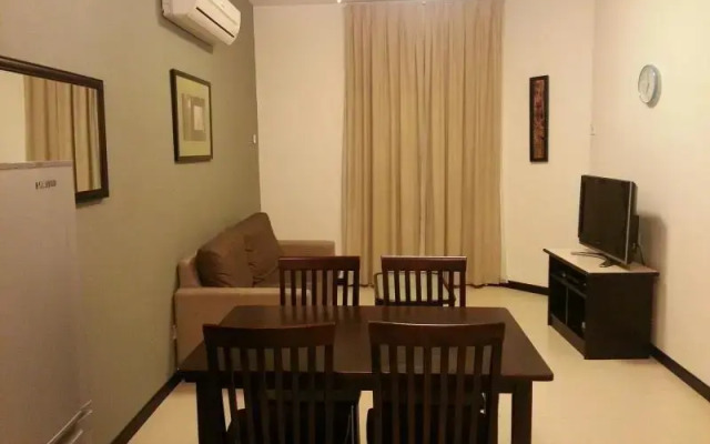 Homz at Batu Ferringhi