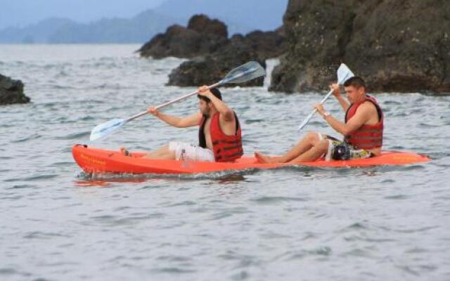 Hotel Nautilos Nuquí