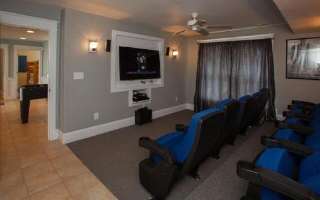 Bellissimo - 9 Br Home