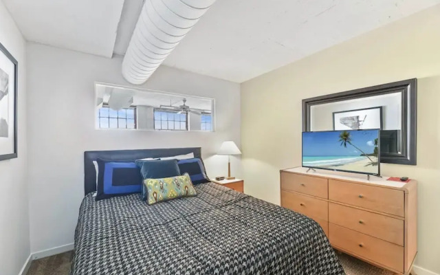 Global Luxury Suites in Downtown Cleveland