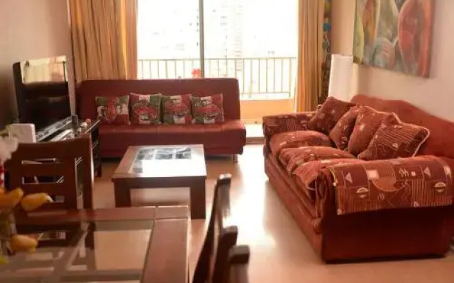 Departamento en Santiago Centro