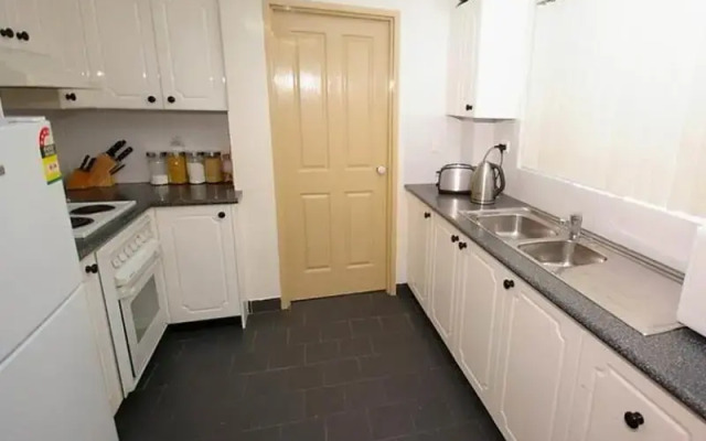 Parramatta Furnished Apartments 4 Lennox Street