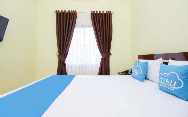Airy Syariah Pengajaran Basuki Rahmat 61 Lampung – Guest Rooms – Bandar Lampung
