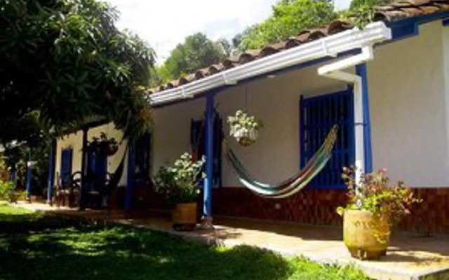 Casazul Casa De Campo