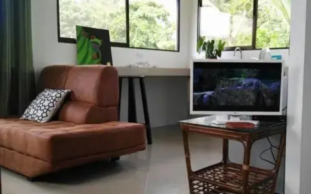 Charlie's Jungle House