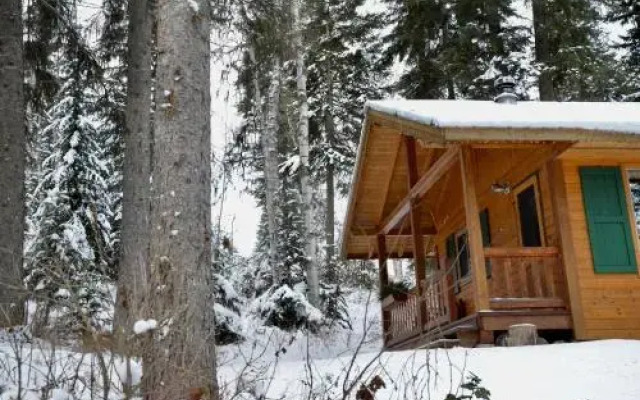 Hillside Lodge and Chalets