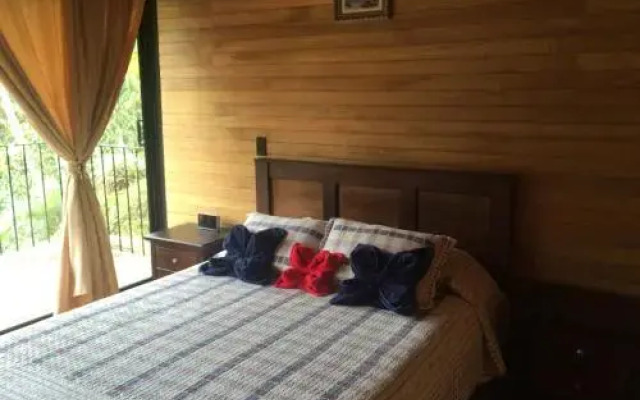 Cabañas el Retorno