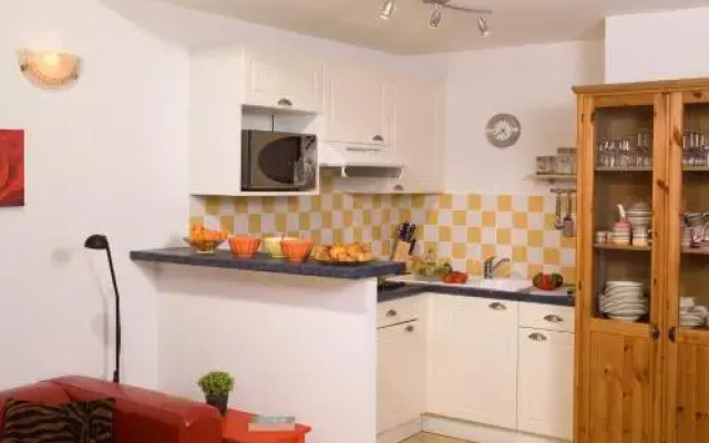 Madame Vacances Les Mas de St Hilaire