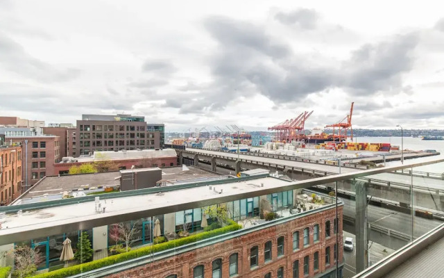 Pioneer Square Condos by Barsala