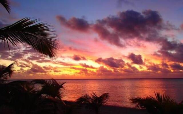 Vaiorea Beach House