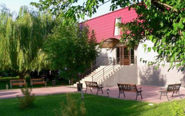 Berezhok Holiday Park