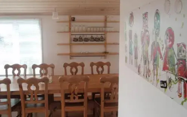 Toftum Bjerge Holiday House