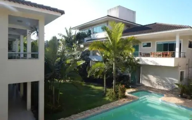 Pousada Palmeira Real