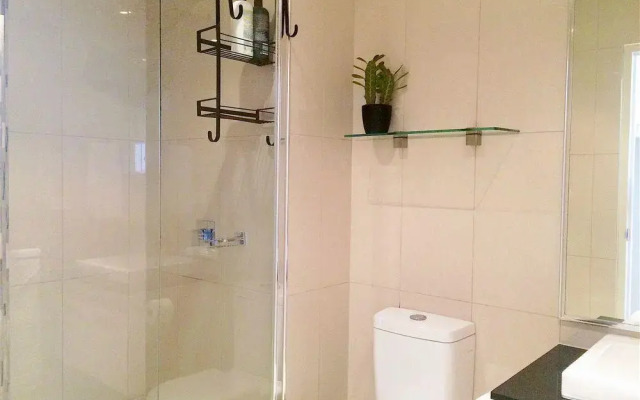 Darwin City Chic Apartment at the KUBE
