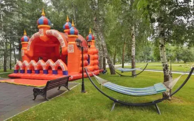 Апартаменты СПА Отель Мистраль