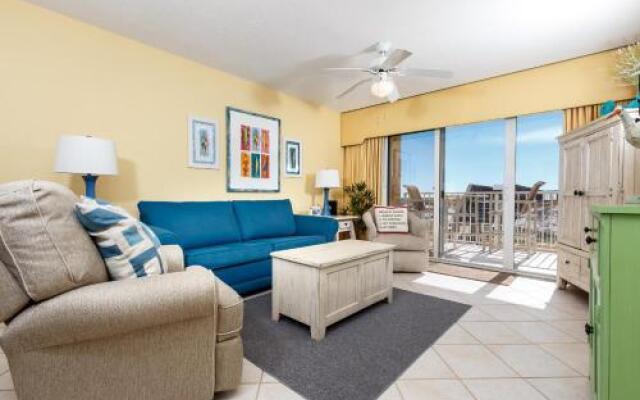 Gulf Dunes 116 by RedAwning