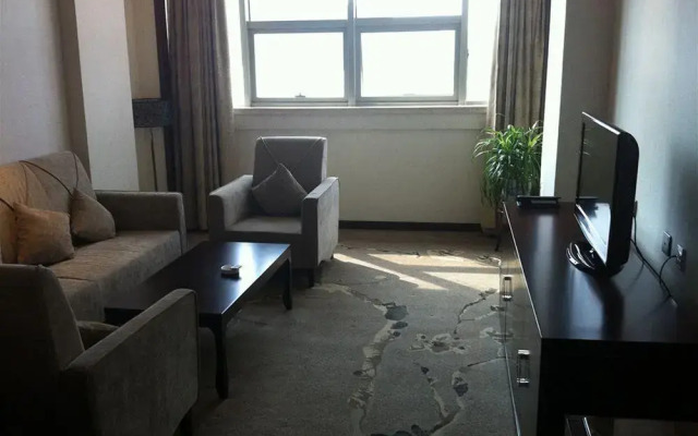 Haitian Sports Center Hotel