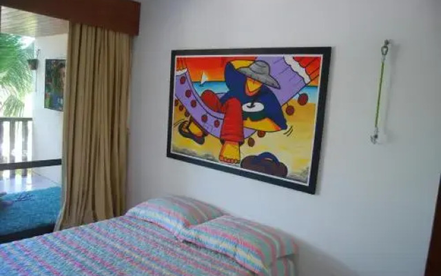 Flat Nannai Residence - Vila Beijupirá