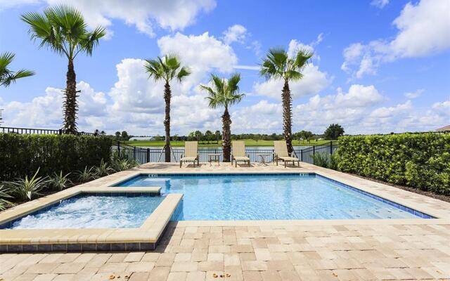 RVH_268 Golden Sunset Villa