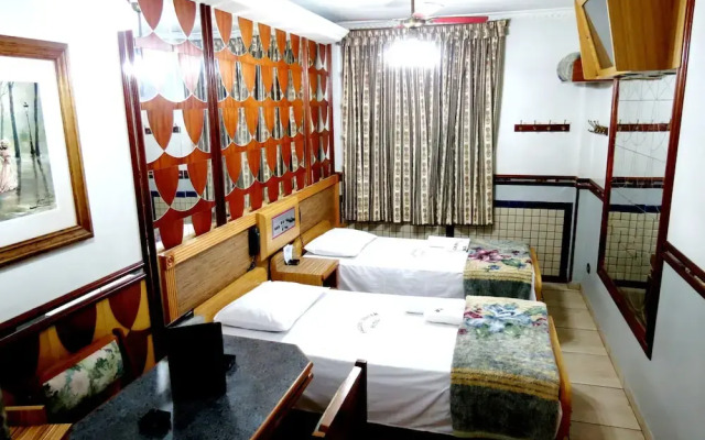 BBB Rooms Sé Secretaria da Fazenda SP