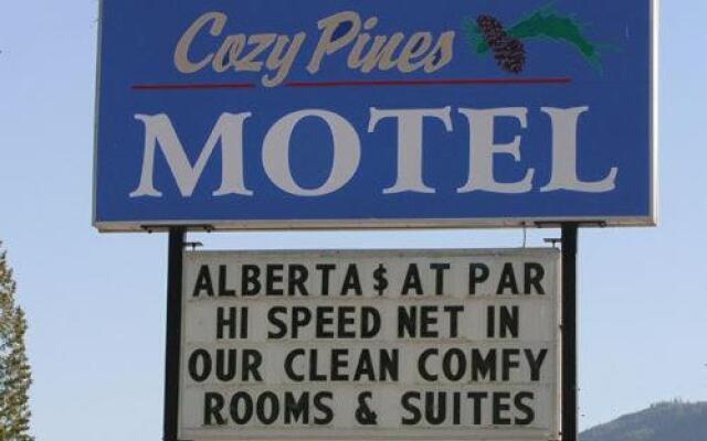 Cozy Pines Motel