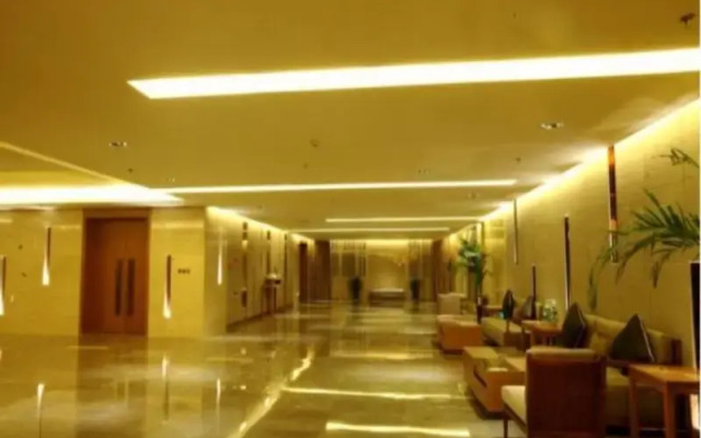 Yinchuan Ningdong Aolisheng Fern Boutique Hotel