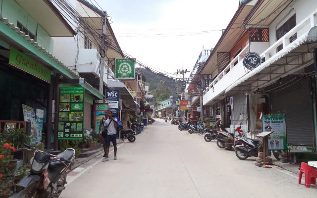Panther Koh Tao